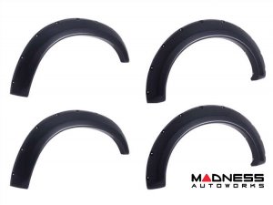 Ford Bronco Sport Fender Flare Kit - Bolt On Look - EGR Ford Bronco Sport Fender Flare Kit - Bolt On Look - EGR